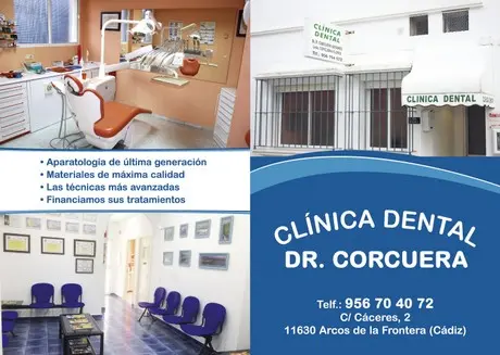 Clínica Dental Doctor Corcuera
